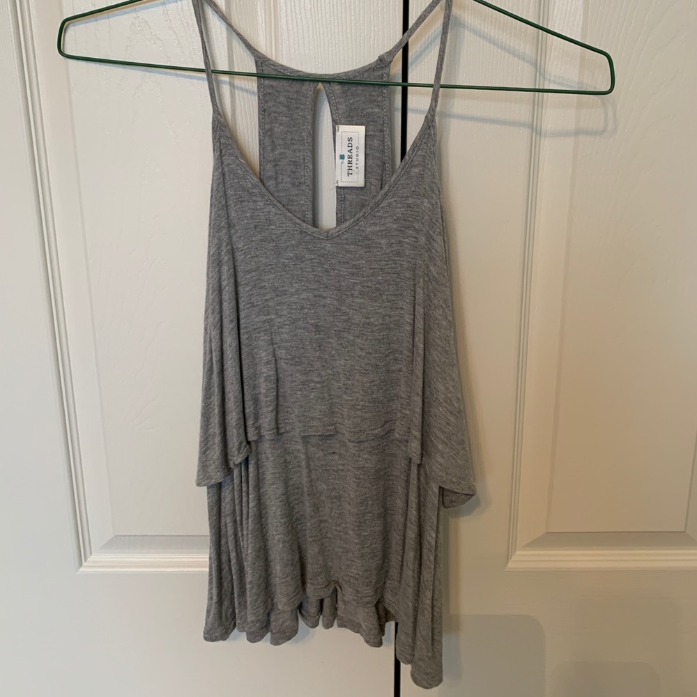 Threads Studio tank top